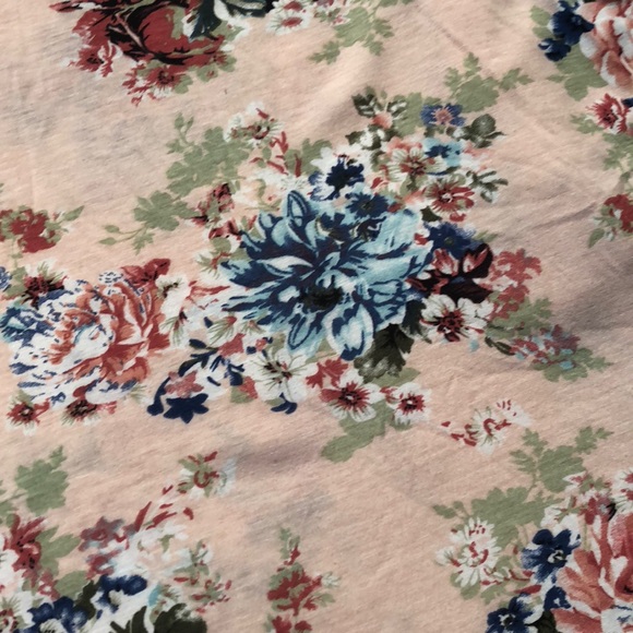 My Sassy Skirt, size S, floral swing dress - Picture 3 of 7